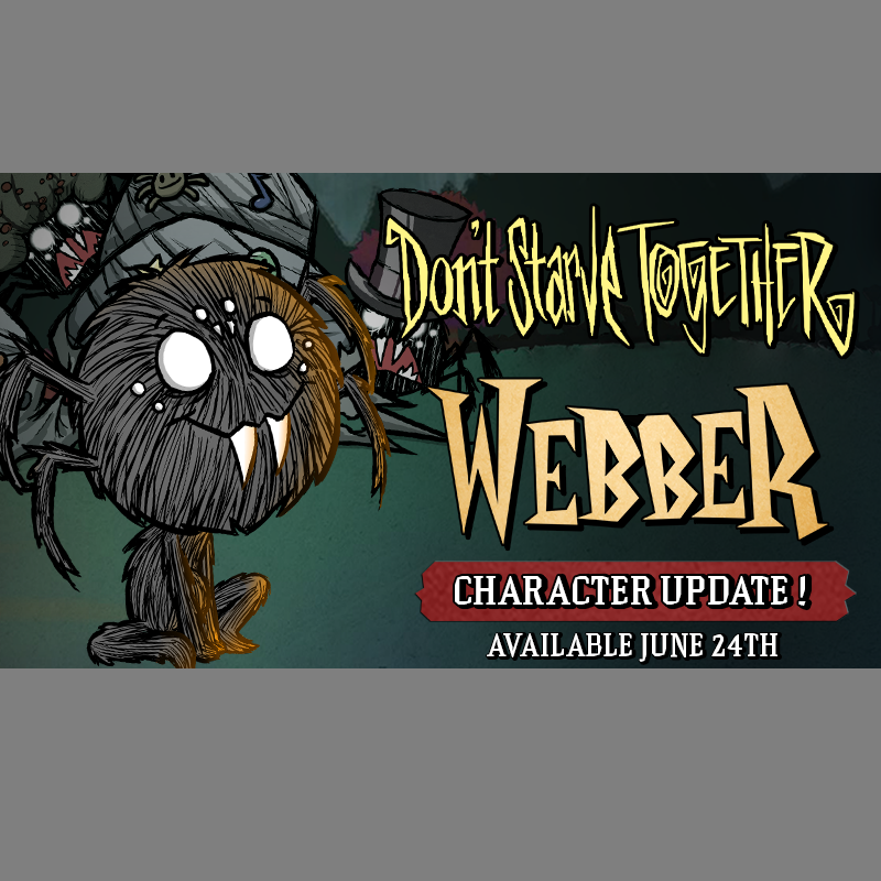 Don't Starve together паук. Don't Starve Веббер. Веббер ДСТ. Дон старв тугеза Webber.